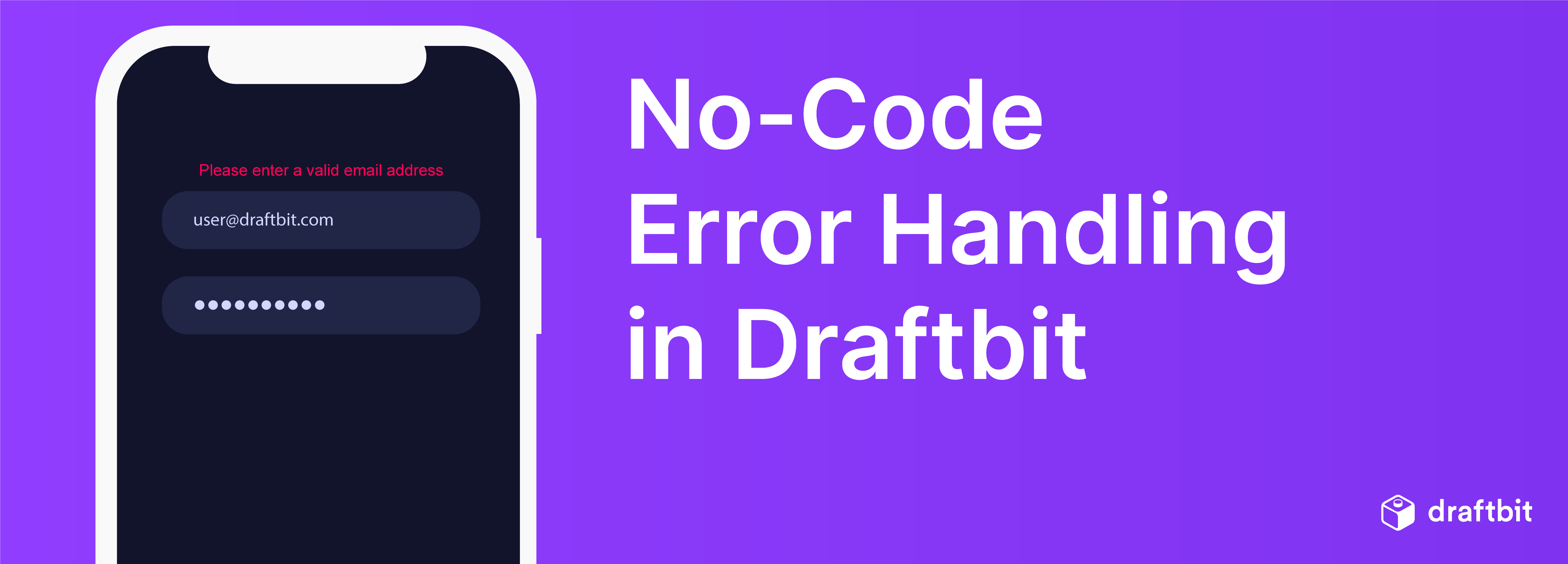 Error Handling In Draftbit | The Draftbit Community
