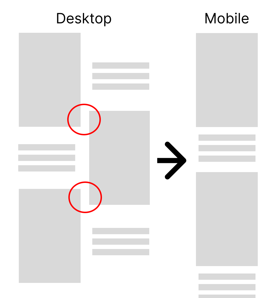 Help with overlapping stacks and responsiveness | Framer