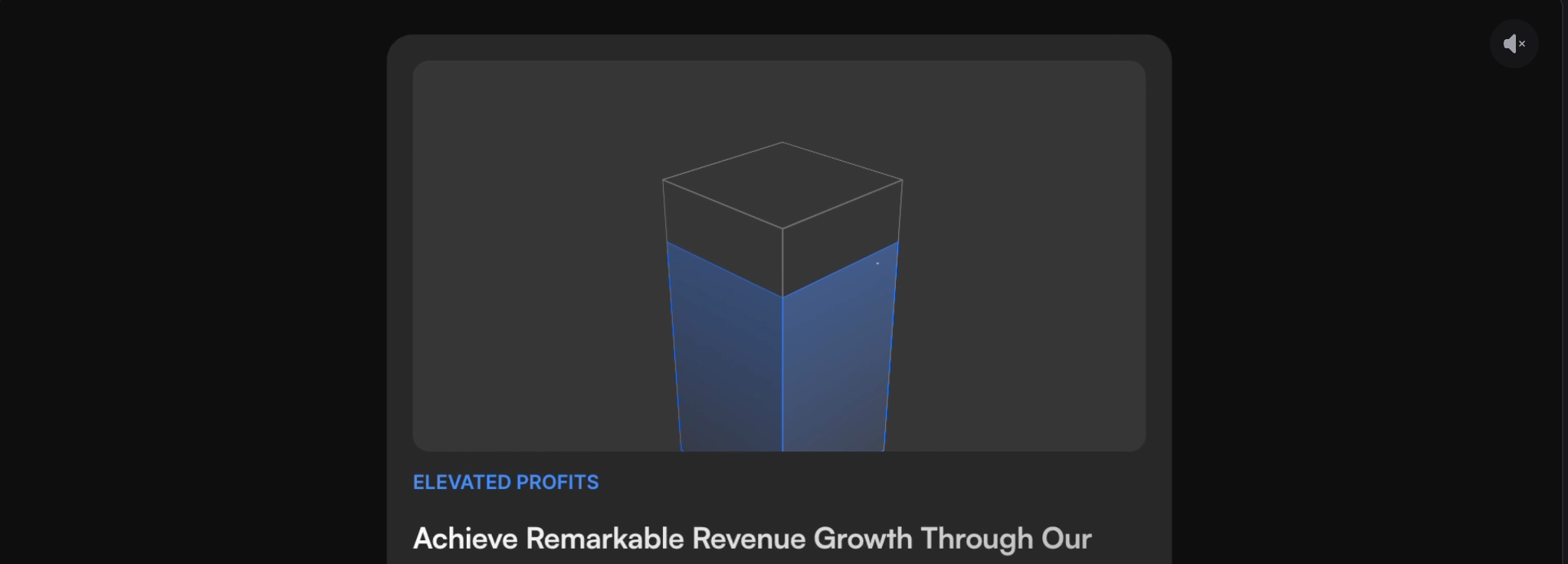 Bar Graph Card 📊 | Framer